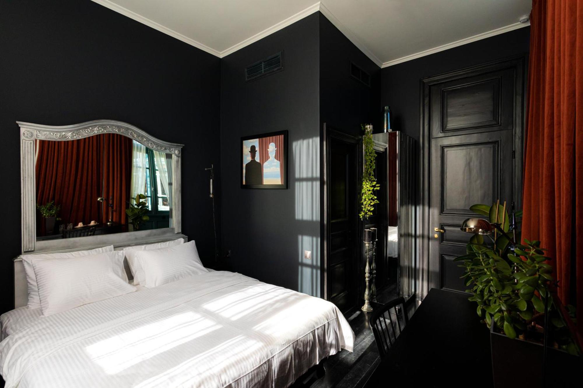 Unfound Door - Design Hotel 트빌리시 객실 사진
